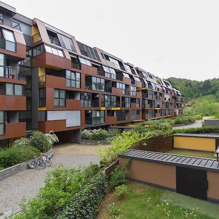 Gorgeous Central Flat With Garage Ljubljana Exterior foto