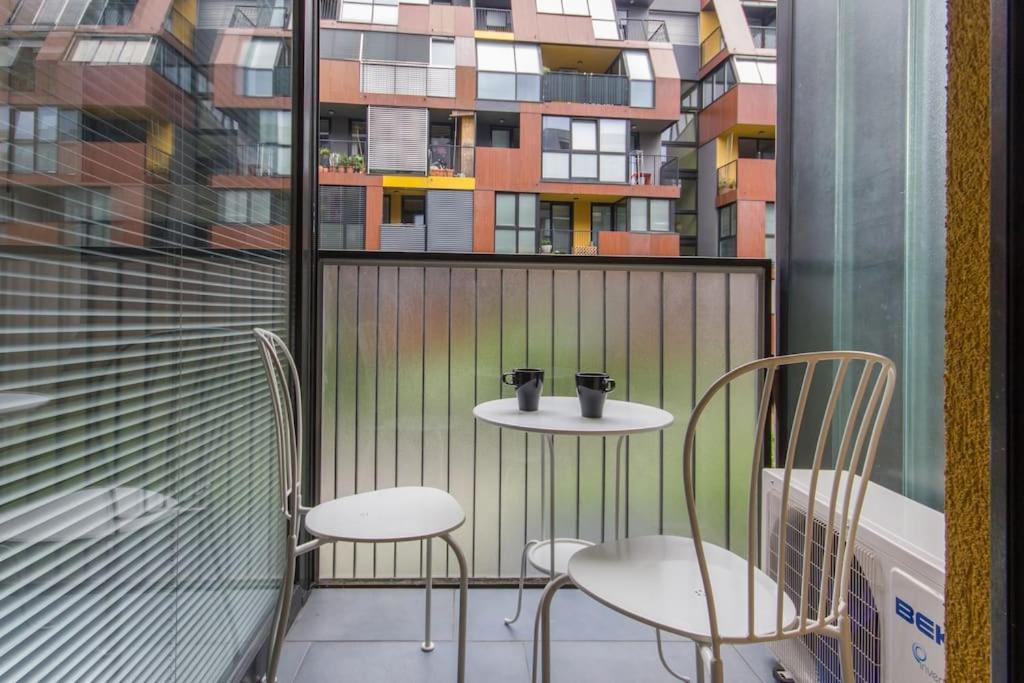 Gorgeous Central Flat With Garage Ljubljana Exterior foto