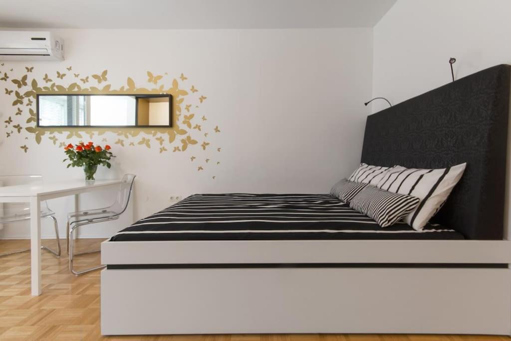 Gorgeous Central Flat With Garage Ljubljana Exterior foto