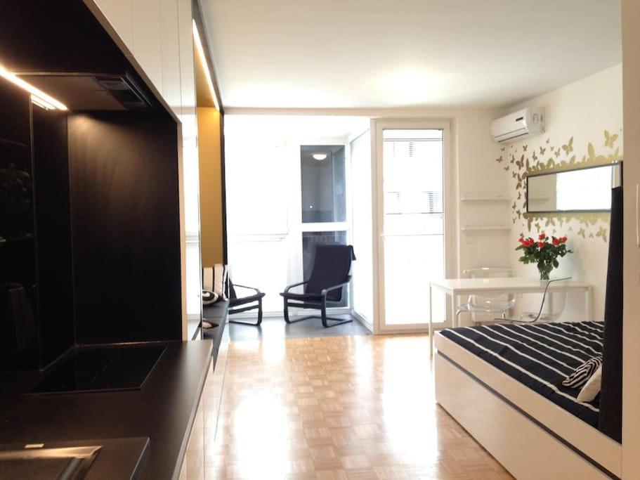 Gorgeous Central Flat With Garage Ljubljana Exterior foto