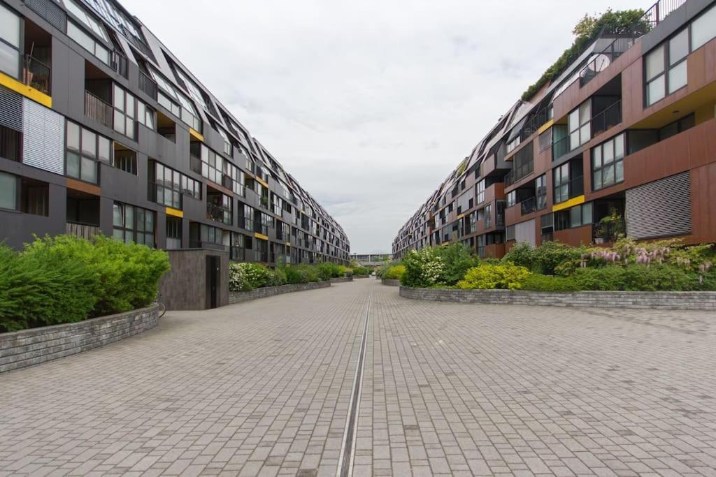 Gorgeous Central Flat With Garage Ljubljana Exterior foto