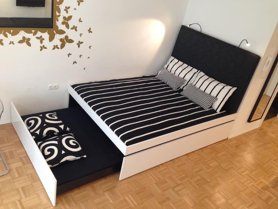 Gorgeous Central Flat With Garage Ljubljana Exterior foto