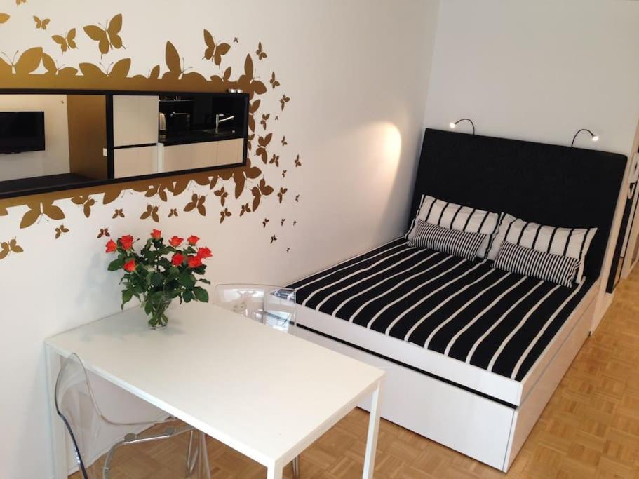 Gorgeous Central Flat With Garage Ljubljana Exterior foto