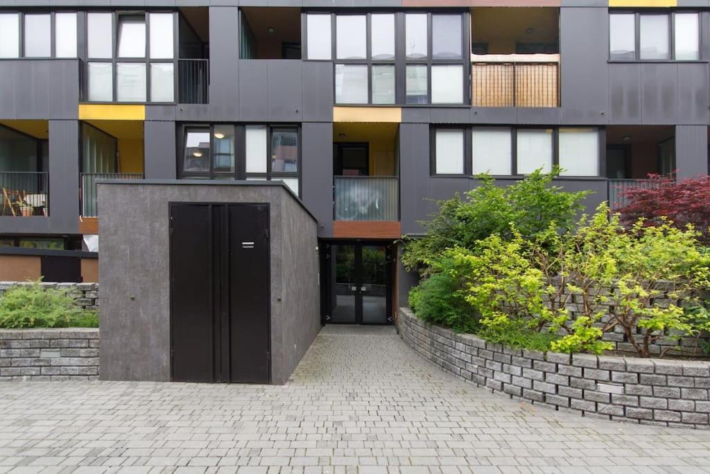 Gorgeous Central Flat With Garage Ljubljana Exterior foto